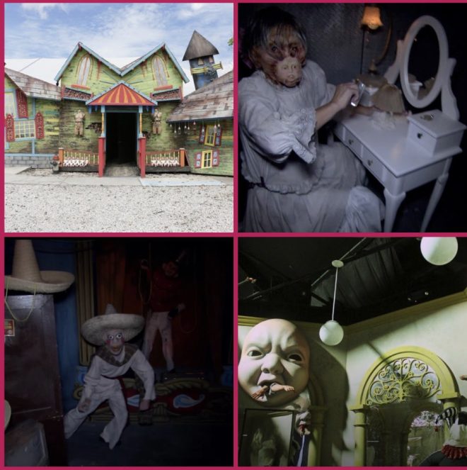 Death Stirs Memories: Dollhouse of the Damned Returns at HHN 34
Are You Ready for Doll's Let's Play Dead? 🧸