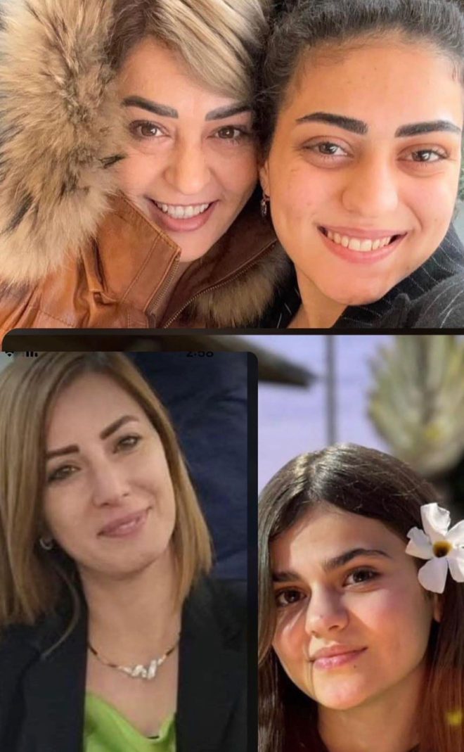 Death Strikes Again: Manar, Shaza, Hala, and Manar Killed in Gaza