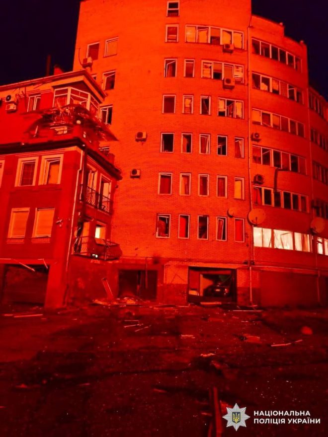 Death Strikes Again: Russian Attacks Devastate Ukrainian Cities