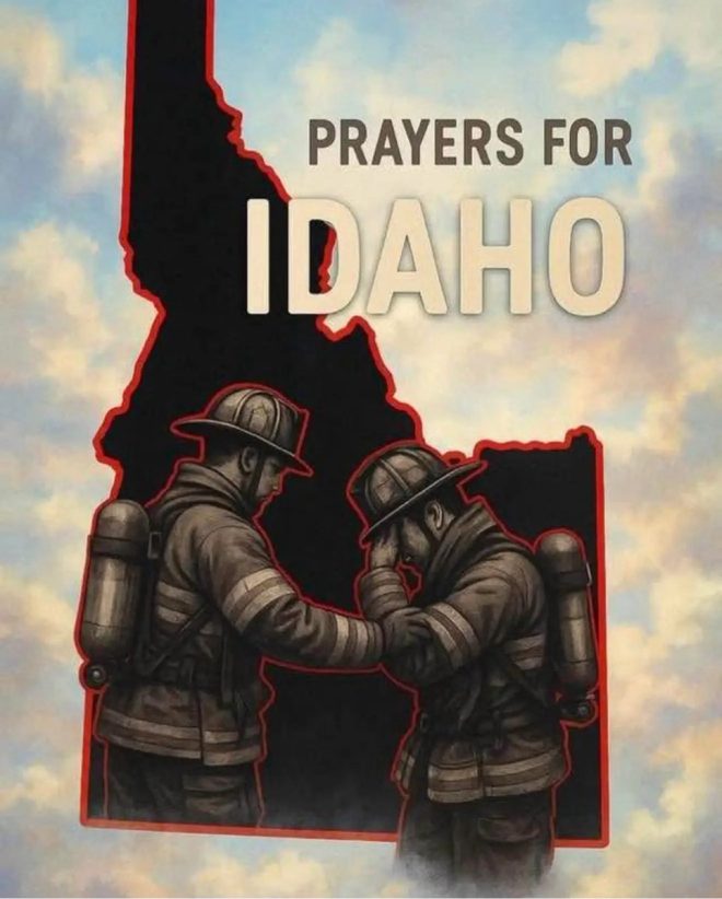 Death Strikes Coeur D'Alene: Community in Mourning