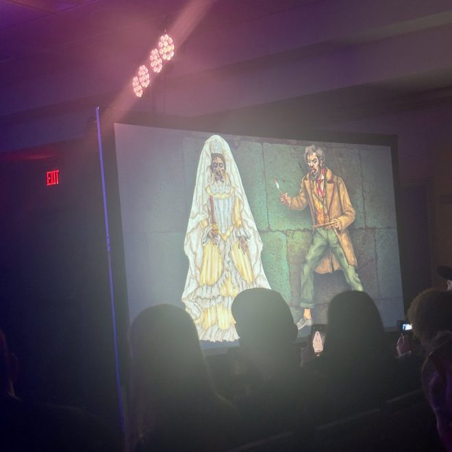 Death Strikes: Dylan Kollath's Haunting House Creations