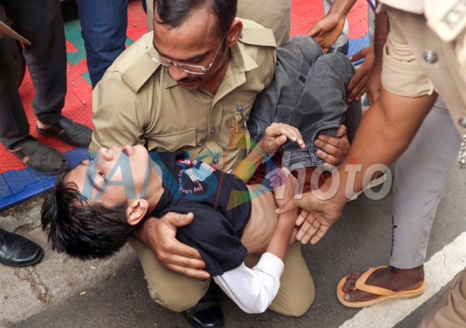 Death Strikes RCB Parade: 11 Dead in Chinnaswamy Stadium Stampede