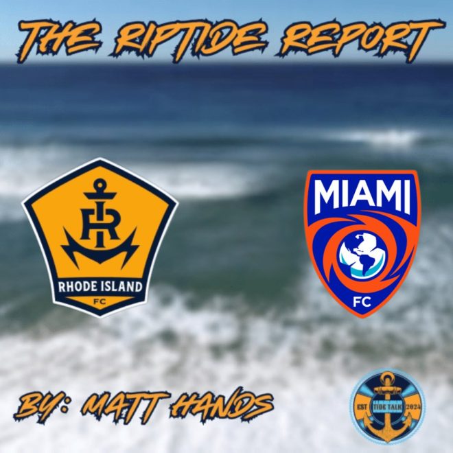 Death Strikes as Riptide Report Analyzes Shocking 1-0 Loss