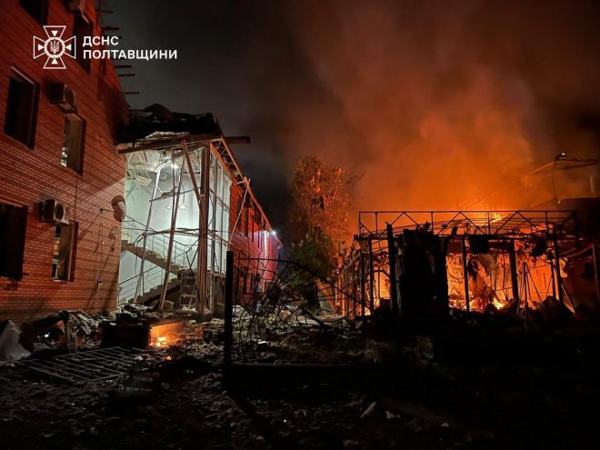 Death Toll Rises: 49 Injured in Russian Attack, Says Zelensky