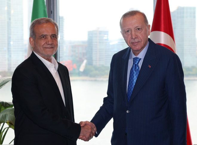 Death Toll Rises: Erdogan Condemns Israel's Attacks on Iran
