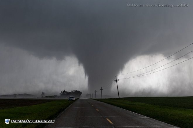 Death Toll Rises as Tornadoes Devastate North Dakota Towns