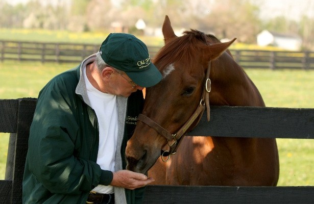 Death of 2-Time Whitney Winner Commentator at Age 24
📸: Eclipse Sportswire