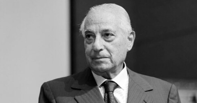 Death of Abdelhak Lamrini, Royal Palace Spokesman, at 91