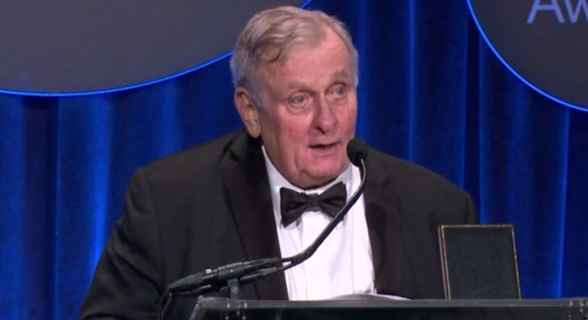 Death of Acclaimed Gay Novelist Edmund White at Age 85