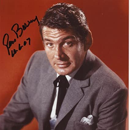 Death of Actor Gene Barry: Remembering a Hollywood Icon
