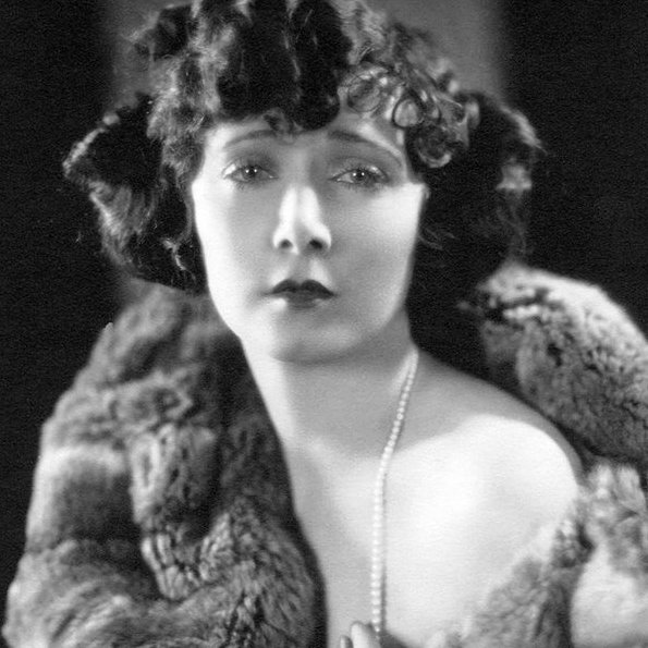 Death of Actress Mae Busch: Icon of the 1920s & 1930s Passes