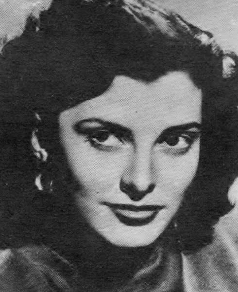 Death of Actress Sonia Darrin, Star of The Big Sleep