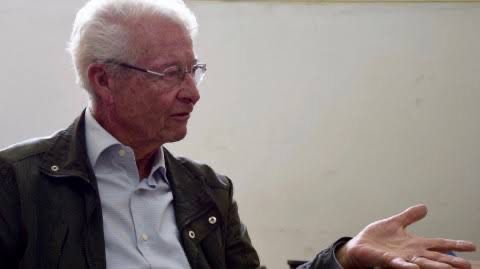 Death of Alberto Varnero: Pioneer of Ethiopia's Construction