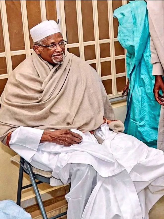 Death of Alhaji Aminu Dantata: Kano Business Icon Passes Away