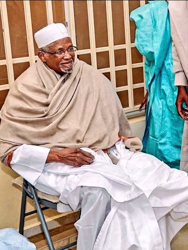 Death of Alhaji Aminu Dantata at 94: A Life Well Lived