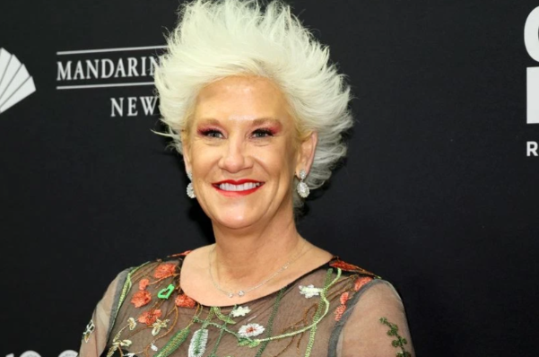 Death of Anne Burrell: Food Network Star Dies at 55 🕊️