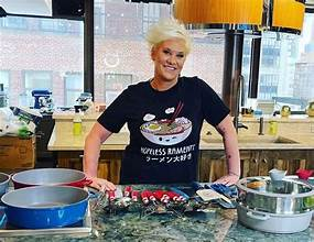 Death of Anne Burrell: Food Network Star Passes at 55