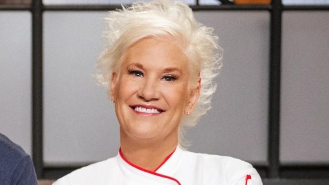 Death of Anne Burrell, Food Network Star, at 55 Shocks Fans