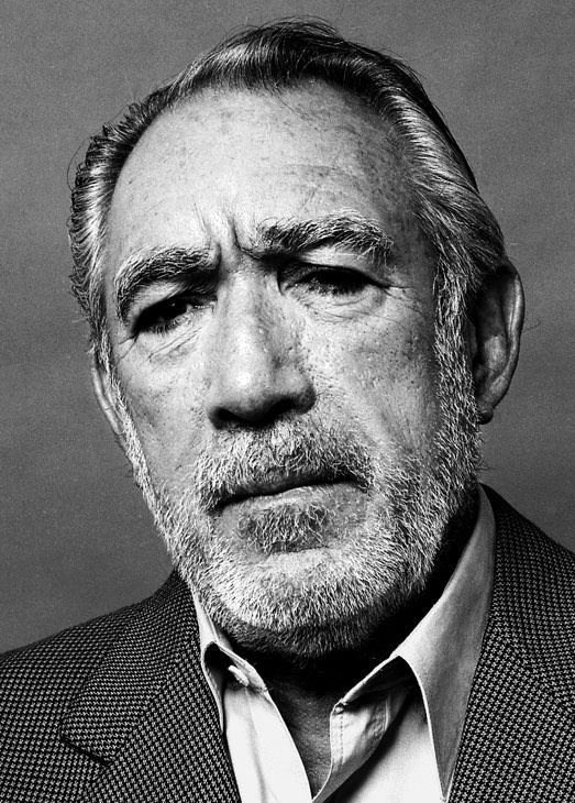 Death of Anthony Quinn, Iconic Actor and Artist, at 86