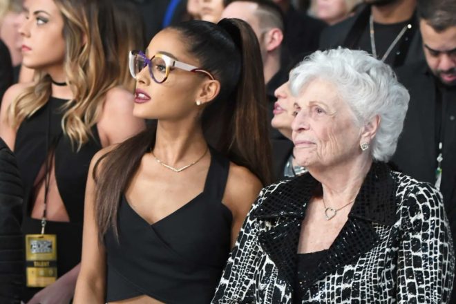 Death of Ariana Grande's Beloved Grandmother, Nonna Marjorie