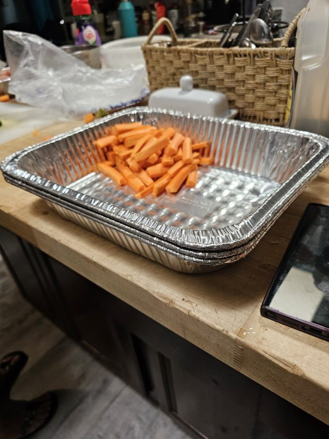 Death of Autism Blaster: Tragic Meal Prep Incident