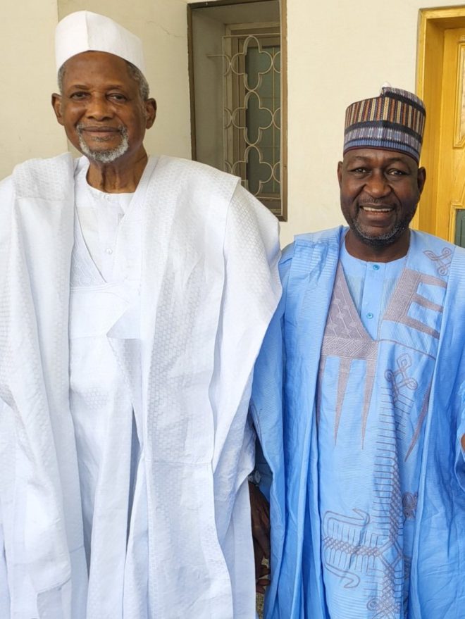 Death of Baba Aminu: A Life Dedicated to Serving Others