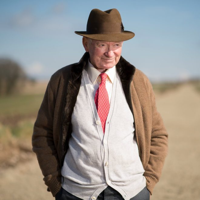 Death of Barry Hills, Renowned British Racing Trainer at 88