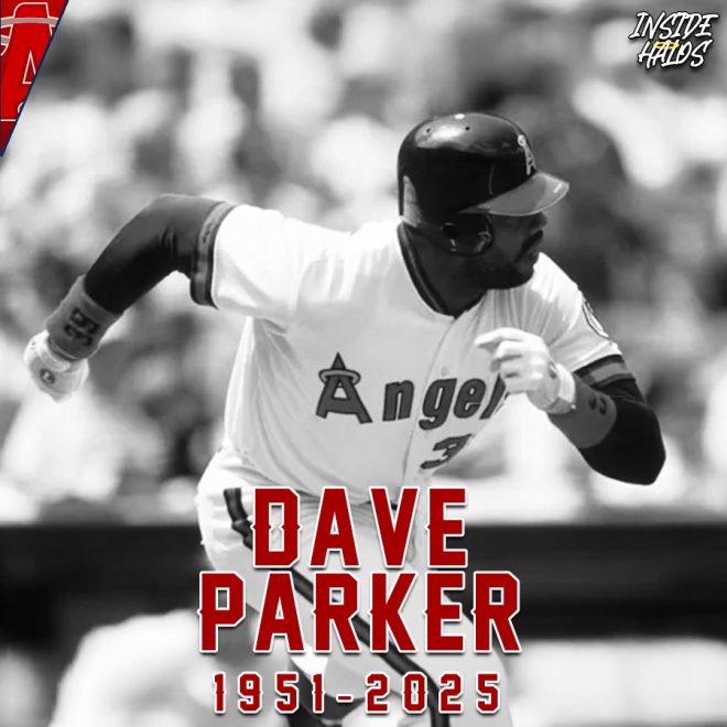 Death of Baseball Legend: Dave Parker Passes at 74