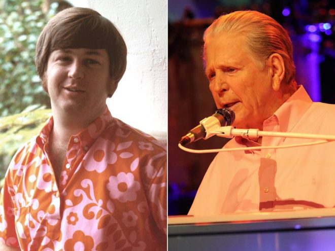 Death of Beach Boys Co-Founder Brian Wilson at Age 82