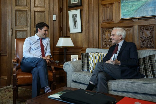 Death of Beloved Academic and Parliamentarian John McCallum
