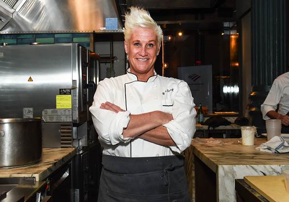 Death of Beloved Chef Anne Burrell: A Culinary Icon Remembered