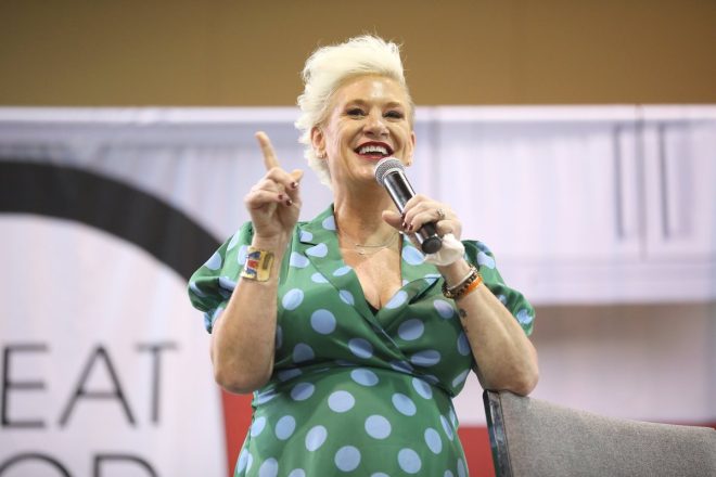 Death of Beloved Chef Anne Burrell at 55 Shocks Fans