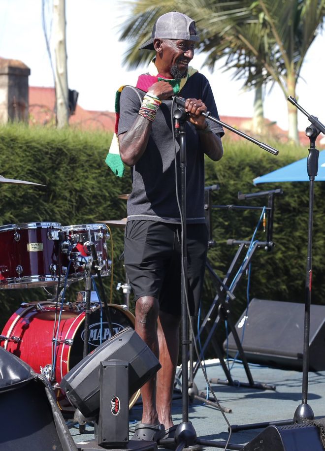 Death of Beloved DJ Bush Baby: A Heartfelt Tribute