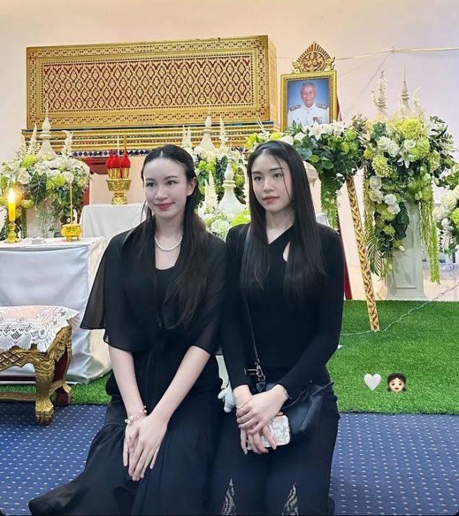 Death of Beloved Grandfather: Condolences to P'Jamie & Family