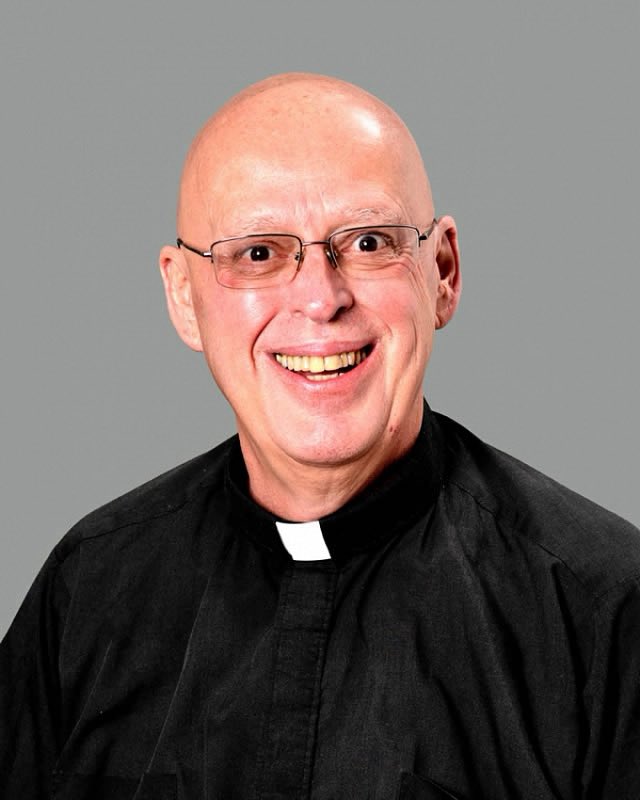 Death of Beloved Priest Fr. Harry Dunn at Age 83