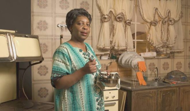 Death of Beloved Veteran Actress Meme Ditshego at Age 58