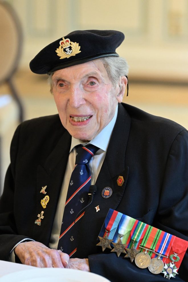 Death of Beloved WWII Veteran Peter Kent Leaves Us Heartbroken