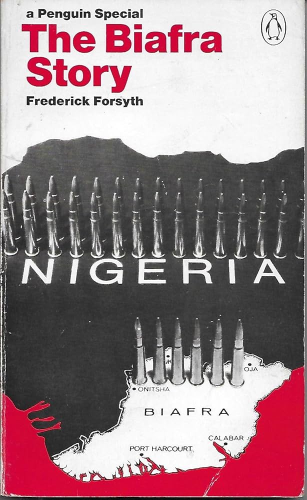 Death of Best-Selling Author Frederick Forsyth at 86
Biafrans mourn the passing of a great friend and writer