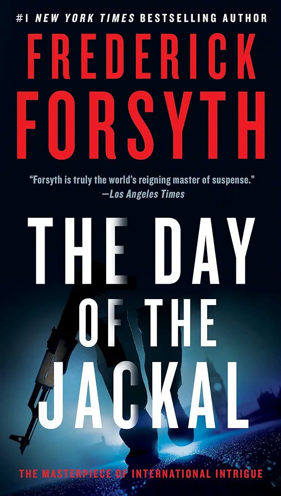 Death of Best-Selling Author Frederick Forsyth at Age 86