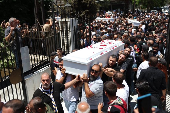 Death of Bishop Elias Dabbagh: Condemns Minister's Remarks