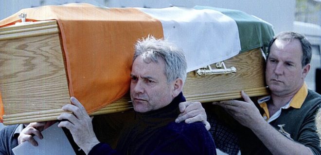 Death of Bobby Storey: 5 Years Remembered, Freedom's Fight
