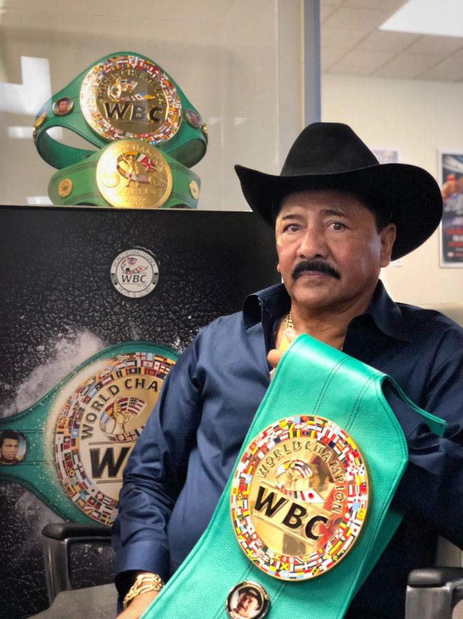 Death of Boxing Legend Don Jose SantaCruz: A Great Loss