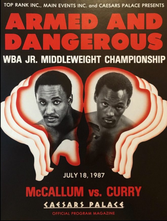 Death of Boxing Legend Mike McCallum: A Great Fighter Lost