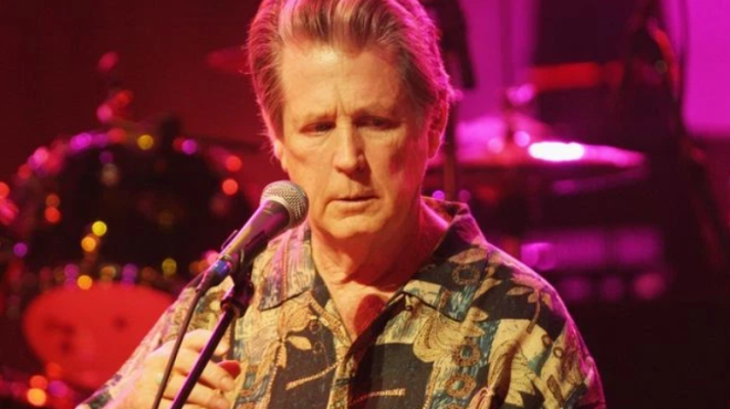 Death of Brian Wilson: A Soundtrack to Summer Lost