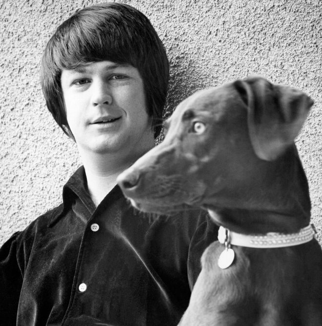 Death of Brian Wilson, Beach Boys Co-Founder, at 82