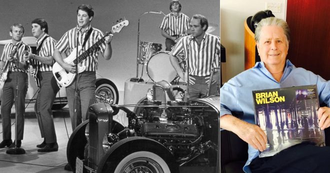 Death of Brian Wilson, Beach Boys Co-Founder, at Age 82