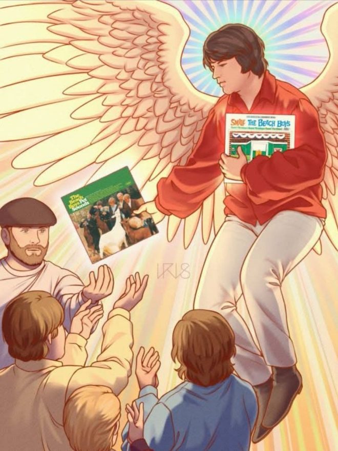 Death of Brian Wilson: Celebrating 83 Years of Endless Summer