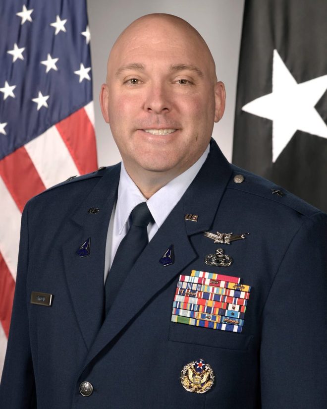 Death of Brig Gen Chandler Atwood: A Loss for All