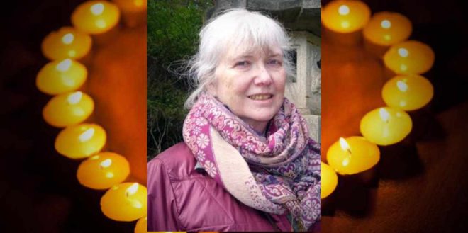 Death of Burien's Beloved Citizen of the Year, Vicky Hartley