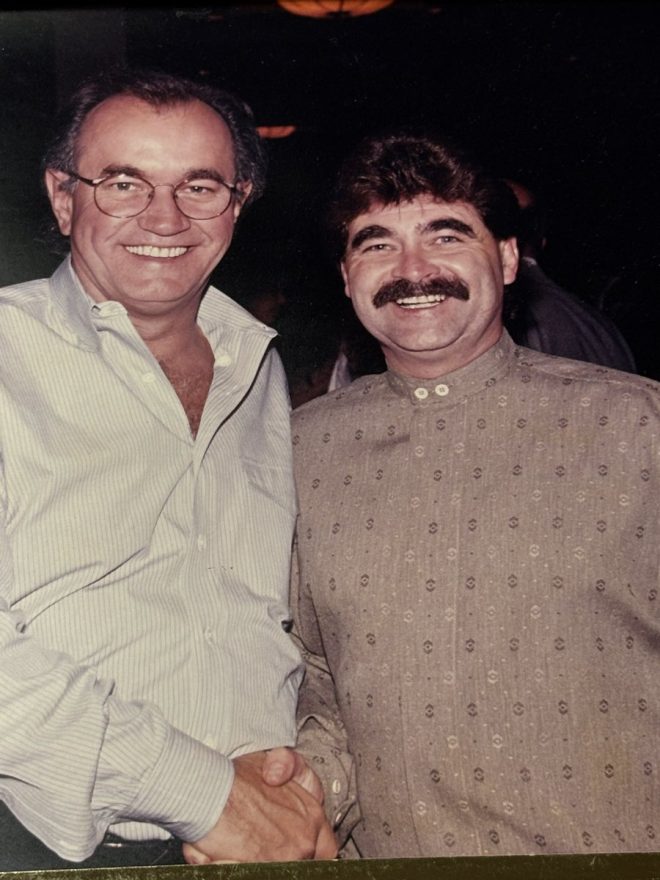 Death of Buzz Hargrove: A Champion for Canadian Workers